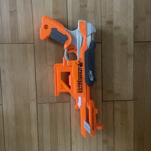 Nerf falcon fire accustrike - falcon,