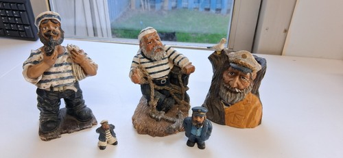 Seafarer ornaments items - ornaments., 5