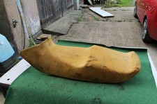 16981 Honda Pan European ST1100 Riders Seat Saddle Bench Base / Foam NO Cover