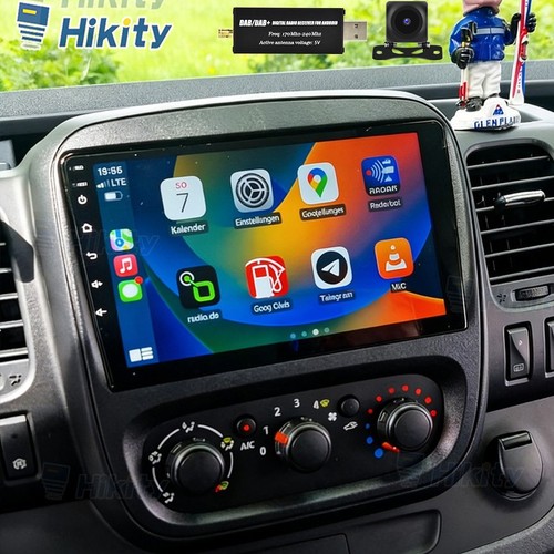 Android carplay for - android, vauxhall