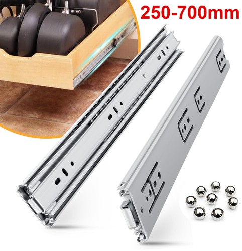 Heavy duty drawer slides full - duty,