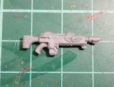 Imperial Guard Cadian Old Kit