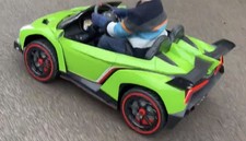 Lamborghini Veneno 12V Kids Ride on Car with 2 Seats. 