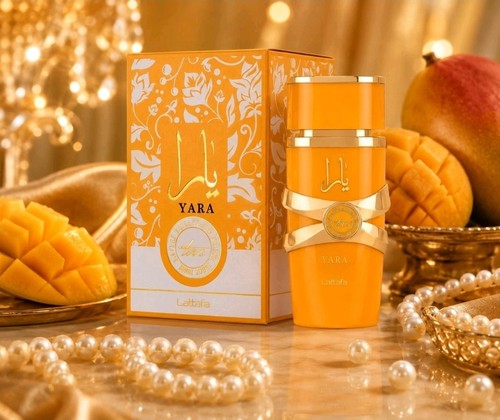 Lattafa yara tous eau - yara, de