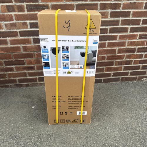 Black decker7 000 - &, smart