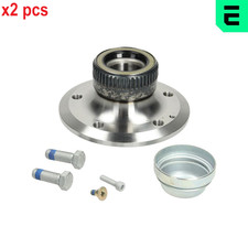 X2 PCS BOTH SIDES L&R FITS