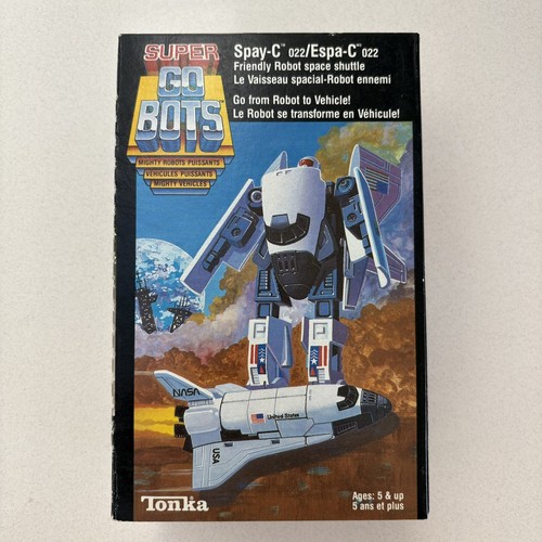 Super gobots spay tonka mint - tonka,