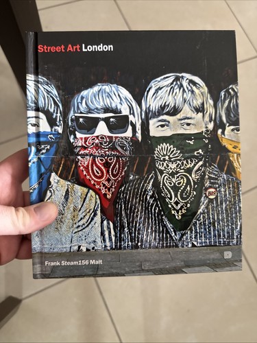 Street art london malt - london, by