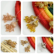 FCL 4 Pcs Indian Tassel for