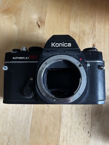 Konica autoreflex 35mm - autoreflex, tc
