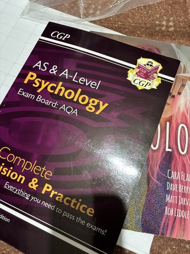 Psychology aqa textbooks - psychology, /