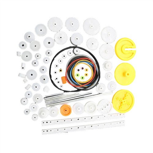 82pcs modulus plastic - 0.5,