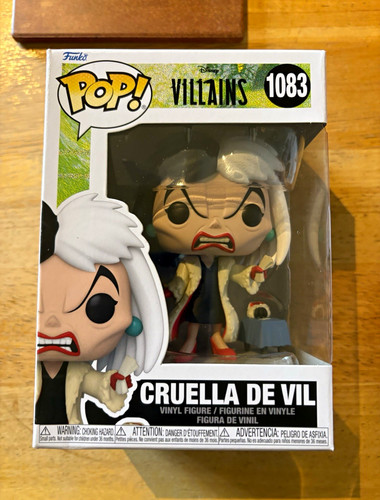 Funko pop disney villains - funko,