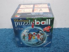 PUZZLEBALL - 60 PIECE HOLIDDAY
