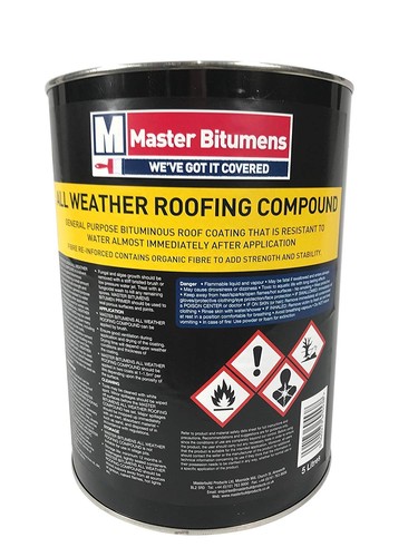 Waterproof roof coating all - waterproof,
