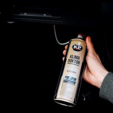 500ml Air Conditioning Cleaner A/C Climatronic AC Cleaning Odour Elimination