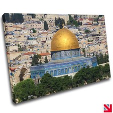 AL AQSA DOME OF THE ROCK