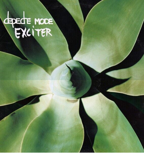 Depeche mode exciter - depeche,