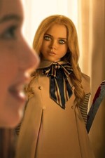 2022 Megan Movie Poster 11X17