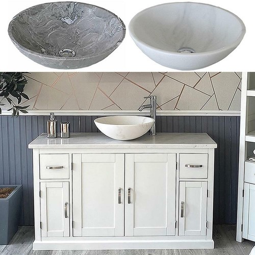 Off white painted bathroom - painted,