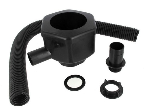 Rain water diverter kit - rain,