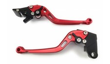 Red Long CNC Brake Clutch AVDB
