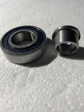 Honda HRH / HRD / HR mower