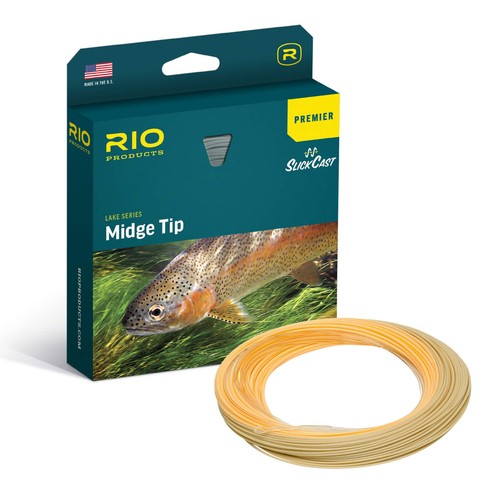 Rio premier midge tip - ®,