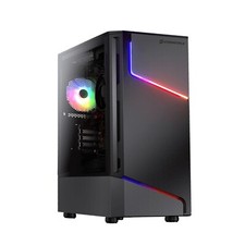 StormForce Onyx AMD Ryzen 7 5700G 16GB RAM 1TB SSD No OS Gaming PC 7873-1401