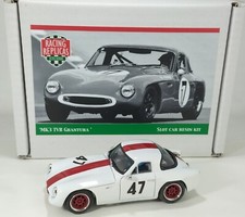 Racing Replicas TVR Grantura Mk3 unpainted resin bodykit only.