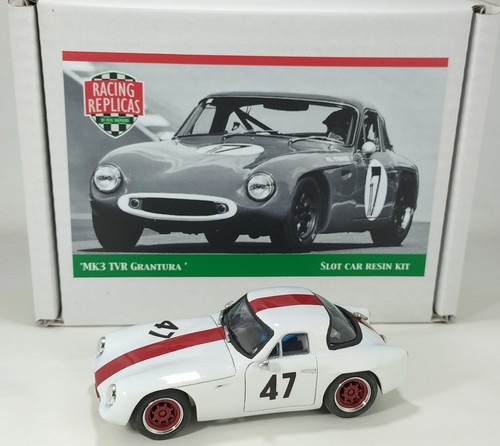 Racing replicas tvr grantura - racing,