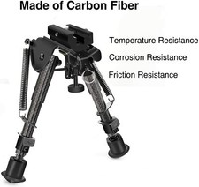 Lightweight Carbon Fiber Rifle