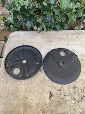 Inner rear wheel shields - inner,