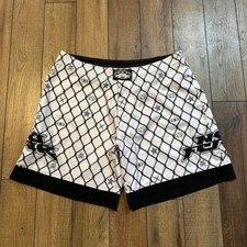 Y2K No Fear MMA Shorts Men's