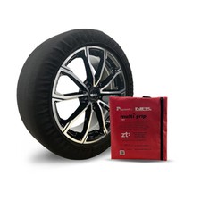 SNOW SOCKS FOR CAR EN16662-1