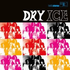Dry Ice(CD Album)Dry
