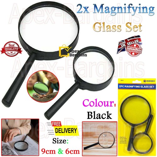 Small large 90mm - 2x, small/large