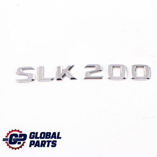 Mercedes r170 r171 - r170, 200