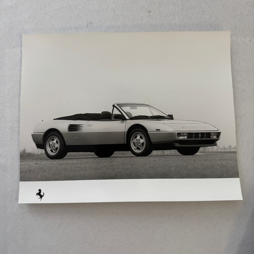 Ferrari mondial convertible - ferrari,