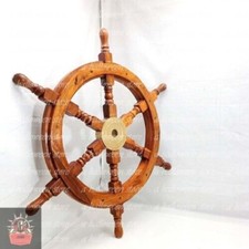 24 Inch Big Ship Steering