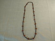 Vintage Baltic Amber Necklace
