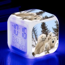 New Animal Polar Bear 7-Color