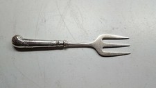 Vintage Silver Plated toasting