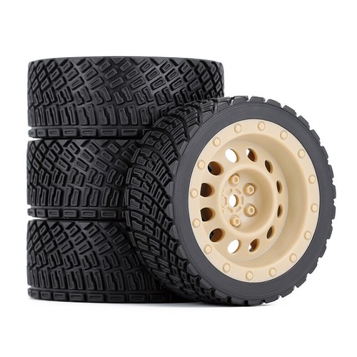Austar 4pcs rubber wheel tires - austar,