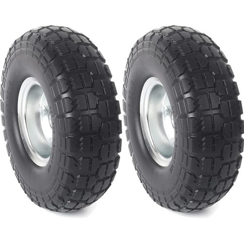 Heavy duty inch wheels - duty, 10-inch