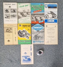 British motorcycle racing club - racing,