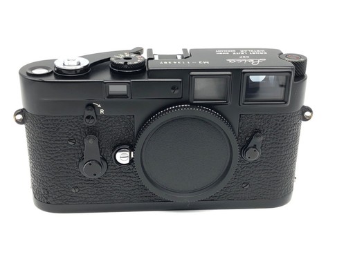 Leica black 35mm - leica,