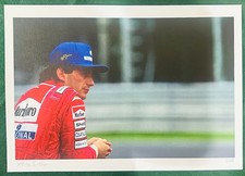 Fine Art Print / Ayrton Senna
