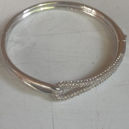 Kate spadesilver tone metal - kate,