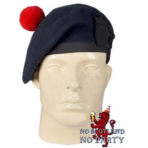 Balmoral hat navy blue - balmoral,